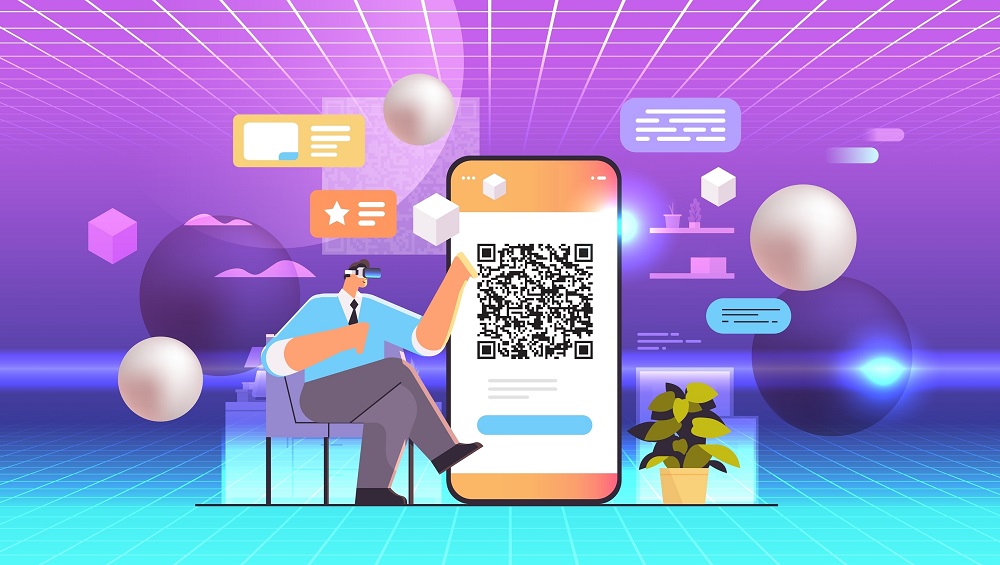 QR Codes and Augmented Reality